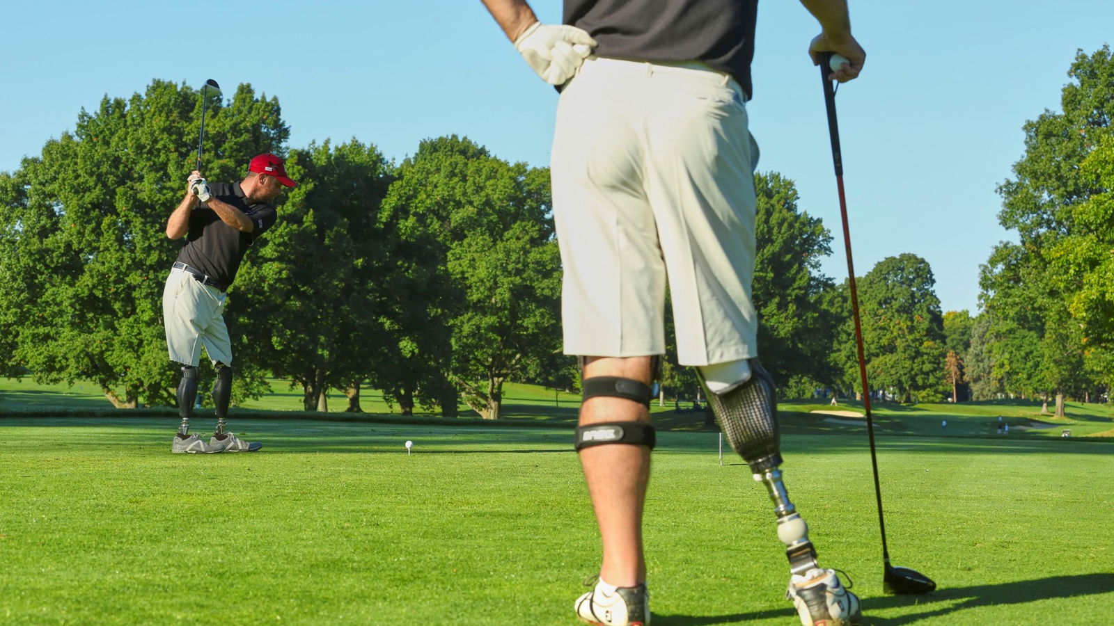 American Golf Supports On Course Foundation this Christmas